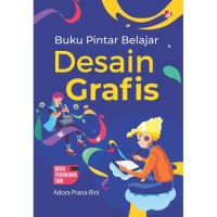 Image of Buku Pintar Belajar Desain Grafis