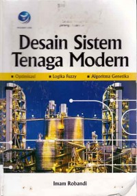 Image of Desain Sistem Tenaga Modern