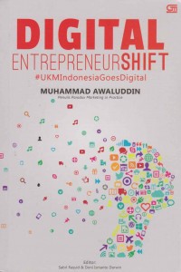 Image of Digital entrepreneurshift #UKMIndonesiaGoesDigital