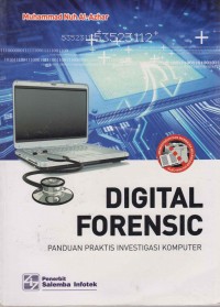 Image of Digital Forensic; panduan praktis investigasi komputer