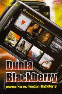 Image of Dunia Blackberry; warnai harimu dengan blackberry