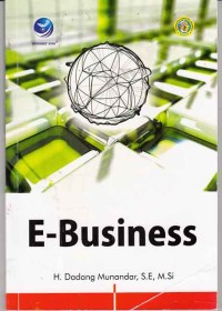 Image of E-Business teori dan konsep
