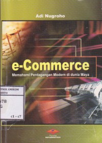 Image of E-Commerce memahami perdagangan modern di dunia maya