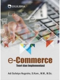 Image of e-commerce: teori dan implementasi