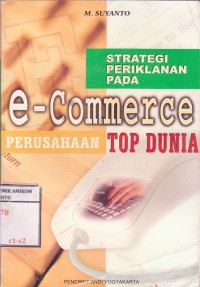 Image of Strategi periklanan pada e-commerce perusahaan top dunia (edisi 1)