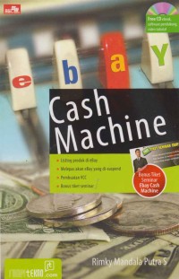 Image of ebay cash machine