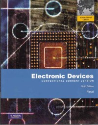 Image of Electronic device; conventional current version