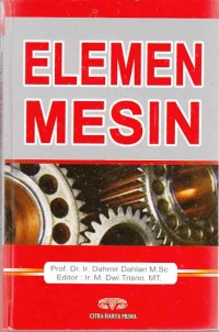 Image of Elemen Mesin