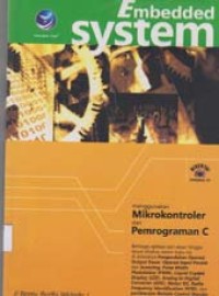 Image of Embedded System Menggunakan Mikrokontroler dan Pemrograman C