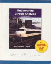 Image of Engineering circuit analysis
