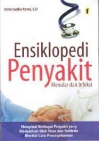 Image of Ensiklopedi penyakit menular dan infeksi