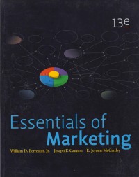Image of Essentials of marketing