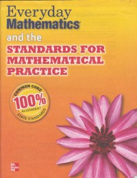 Image of Everyday mathematics and the standards for mathematical practice