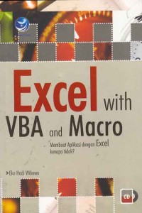 Image of Excel with VBA and Macro; membuat aplikasi dengan excel kenapa tidak?