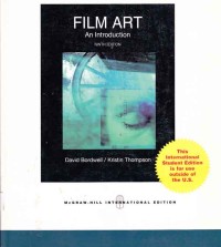 Image of Film Art an introduction