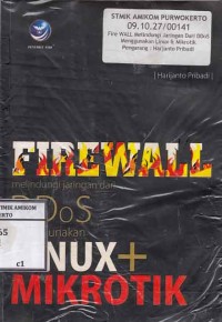 Image of Firewall Melindungi Jaringan dari DDoS Menggunakan Linux + Mikrotik