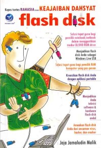 Image of Kupas Tuntas Rahasia di Balik Keajaiban Dahsyat Flash Disk!!