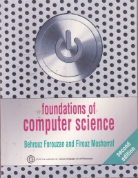Image of Foundations of Computer science