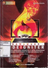 Image of Framework Codeigniter