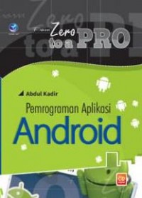 Image of From zero to hero: pemrograman aplikasi android