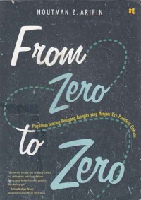 Image of From Zero to Zero