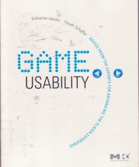 Image of Game Usability