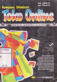 Image of Gampang Membuat Toko Online