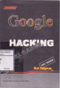 Image of Google Hacking Reloaded