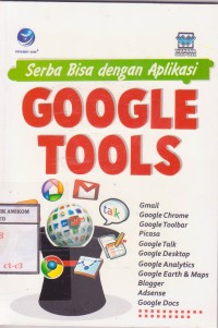 Image of Serba bisa dengan aplikasi google tools
