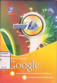 Image of Mahir dalam 7 hari berinternet dengan google