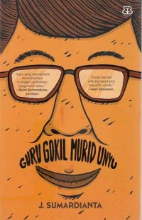 Image of Guru gokil murid Unyu