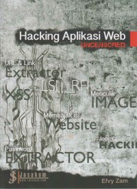 Image of Hacking aplikasi web uncensored