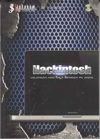 Image of Hackintosh jalankan Mac OS x dengan PC anda