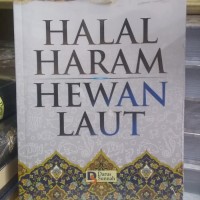 Image of Halal Haram Hewan Laut