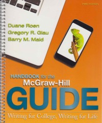 Image of The Handbook for the McGraw Hill Guide