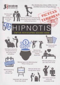 Image of Hipnotis untuk kehidupan sehari-hari