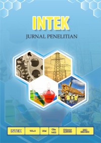 Image of INTEK: Jurnal Penelitian