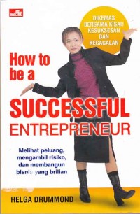 Image of How to be a successful enterprenuer