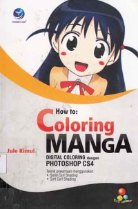 Image of How to: Coloring manga digital coloring dengan photoshop cs4