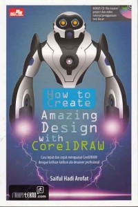 Image of How to create amazing design with coreldraw
