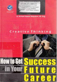 Image of Creative thinking How to get success in your Future Career
