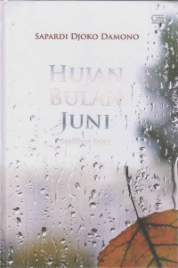 Image of Hujan Bulan Juni