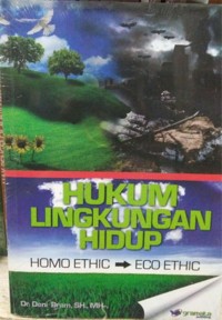Image of Hukum lingkungan hidup