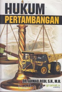Image of Hukum pertambangan