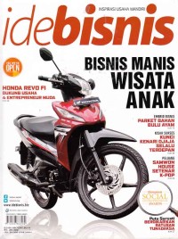 Image of Ide Bisnis; bisnis manis wisata anak