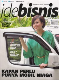 Image of Ide Bisnis; Kapan perlu punya mobil niaga