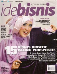 Image of Ide Bisnis; 15 Bisnis kreatif paling prospektif