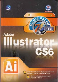 Image of Mahir dalam 7 hari adobe illustrator CS6