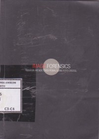 Image of Image forensics rahasia mendeteksi pemalusan foto digital