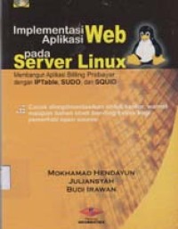 Image of Implemantasi web aplikasi pada server linux